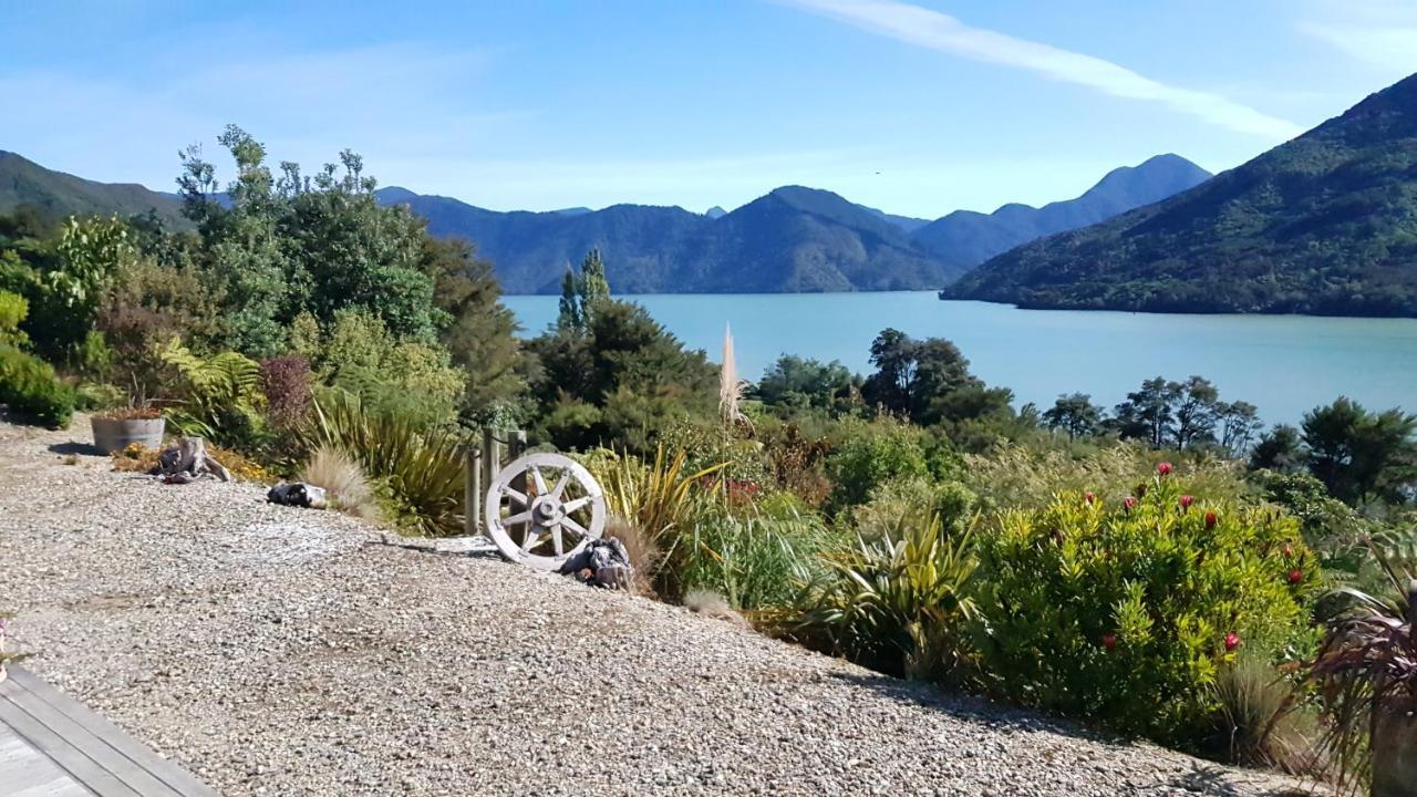 Moana Haven B&B Havelock Εξωτερικό φωτογραφία