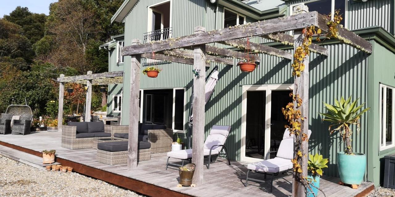 Moana Haven B&B Havelock Εξωτερικό φωτογραφία