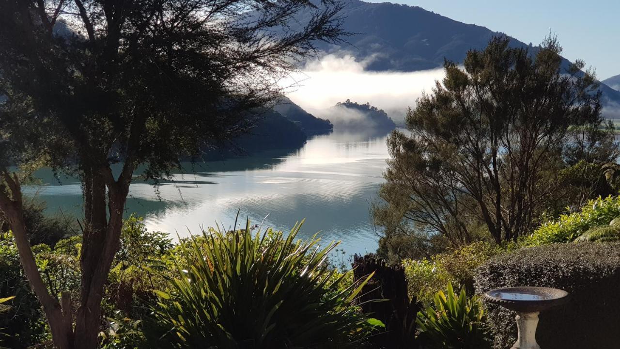 Moana Haven B&B Havelock Εξωτερικό φωτογραφία