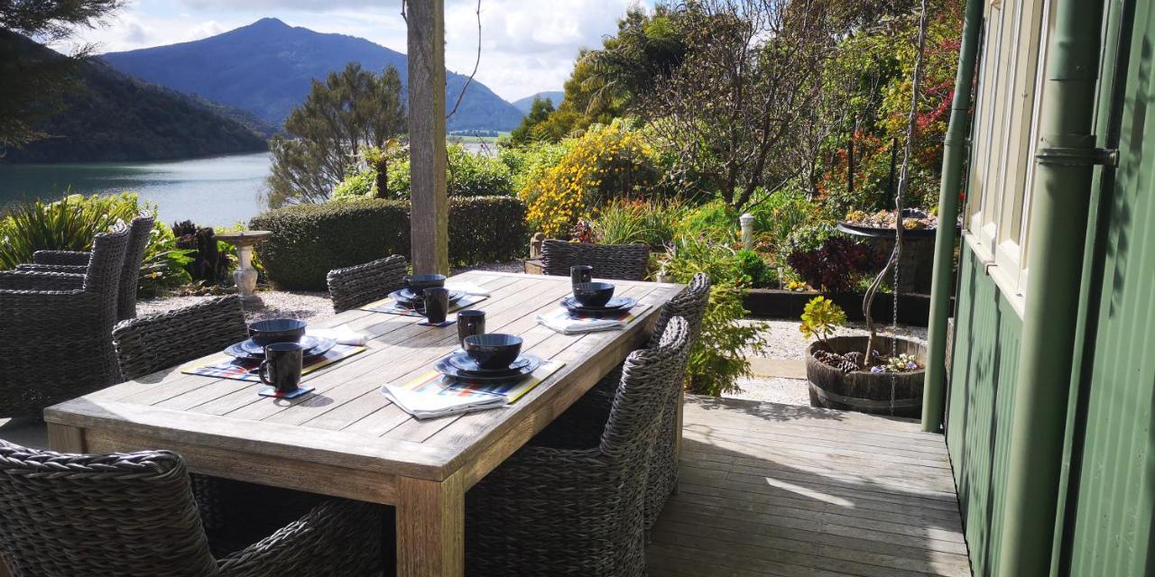 Moana Haven B&B Havelock Εξωτερικό φωτογραφία