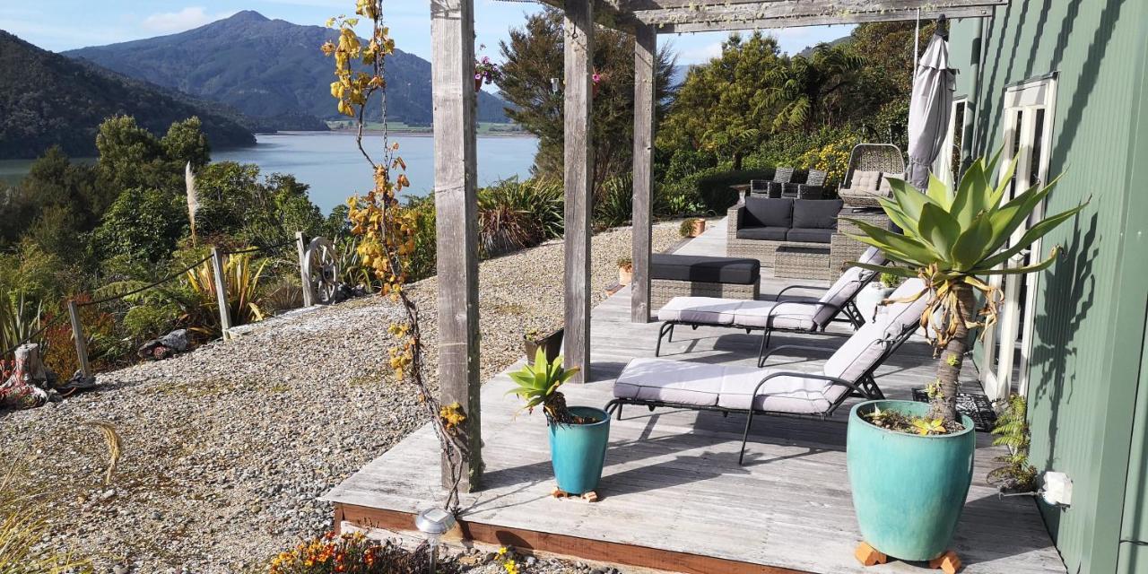 Moana Haven B&B Havelock Εξωτερικό φωτογραφία