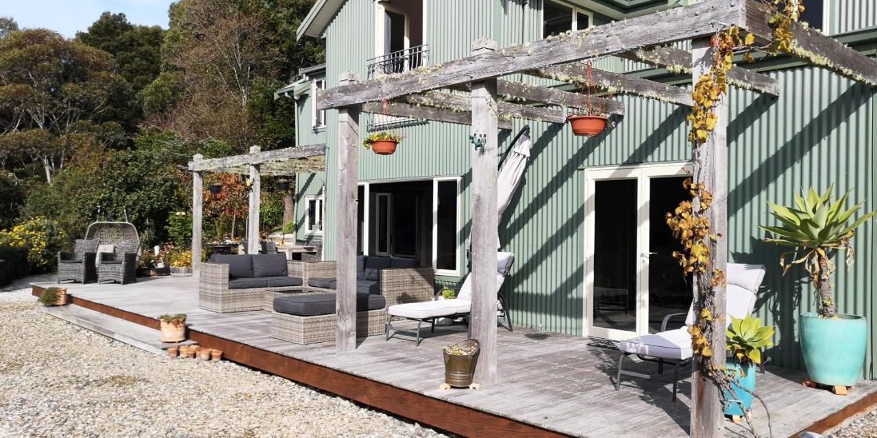 Moana Haven B&B Havelock Εξωτερικό φωτογραφία