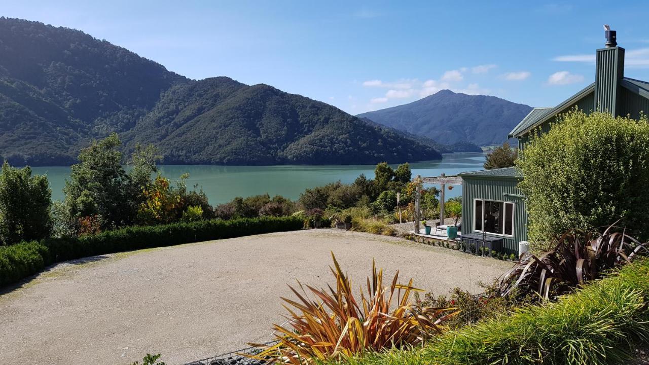Moana Haven B&B Havelock Εξωτερικό φωτογραφία