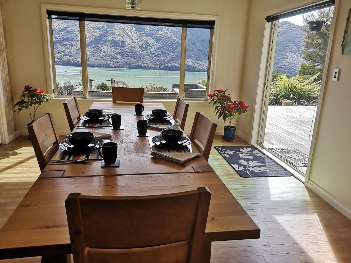 Moana Haven B&B Havelock Εξωτερικό φωτογραφία